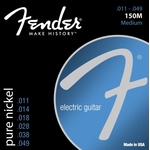 FENDER Струни за ел. китара fender - Модел 150m 11-49