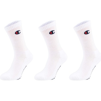 Champion 3pk crew socks 35-38