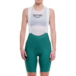 PEPPERMINT Дамски клин за колоездене PEPPERMINT Women's Signature Bib Cycling bottoms - Seaweed - размер XXL (155-2212-0516)