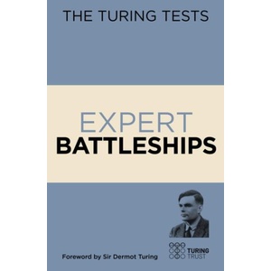 The Turing Tests Expert Battleships | Eric Saunders (ISBN: 9781398855212)