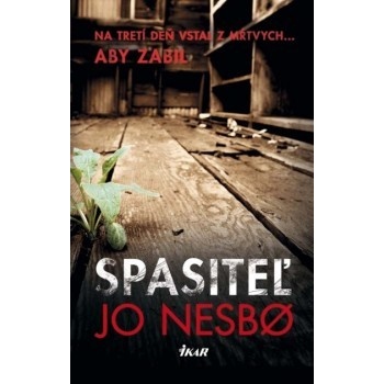 Spasiteľ - Jo Nesb? SK