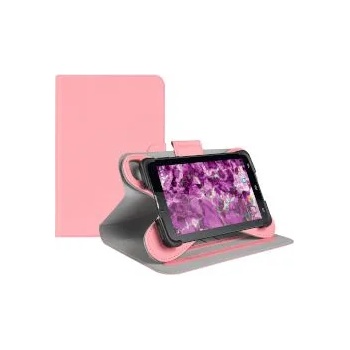 Image 1 of Sentio Case Universal Rotating for tablet 7-8" Pink
