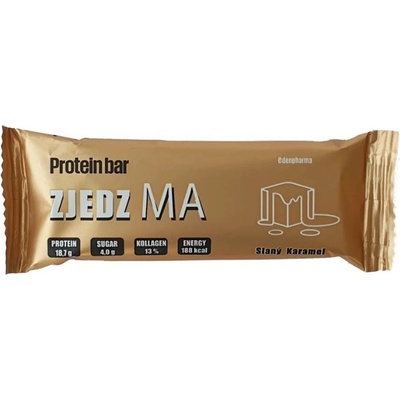 EDENPharma Protein bar ZJEDZ MA Slaný karamel 55 g