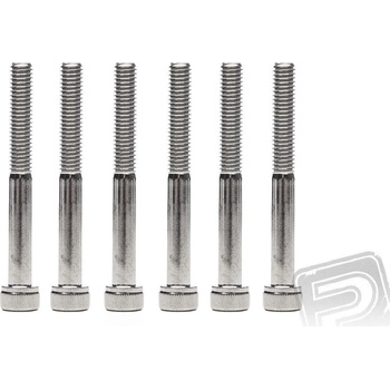 GP GP Šrouby vrtule 178 6 ks