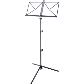 Image 1 of Soundsation Стойка за ноти сгъваема sms-500-bk + калъф