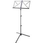 Soundsation Стойка за ноти сгъваема sms-500-bk + калъф