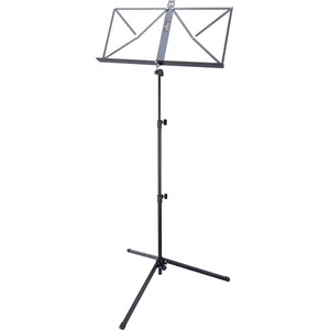 Soundsation Стойка за ноти сгъваема sms-500-bk + калъф