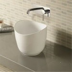 Inter Ceramic Art 36 cm shiny white (599)
