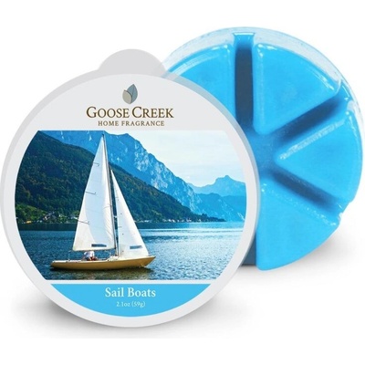 Goose Creek vonný vosk Sail Boats 59 g