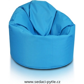 Primabag Star polyester modrá