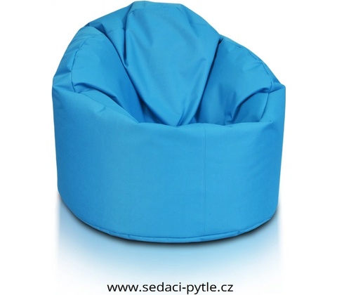 Primabag Star polyester modrá