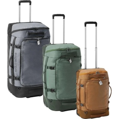 Eagle Creek Cargo Hauler XT Wheeled Duffel iron orange 90 l