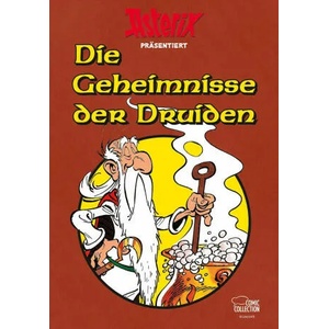 Asterix präsentiert: Die Geheimnisse der Druiden | Klaus Jöken (ISBN: 9783770401017)