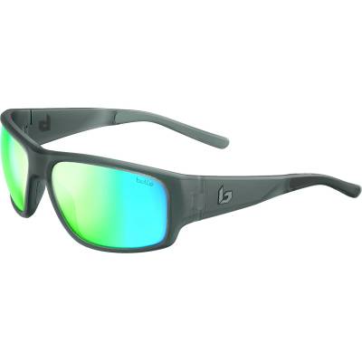 Bollé Слънчеви очила Bollé Sfinx Polarized S3 Sunglasses - Hunter Green Frost / Jade Green Polarized (205-7162-0411)
