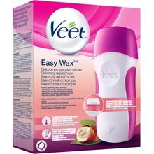 EasyWax Elektrický depilační set 50 ml