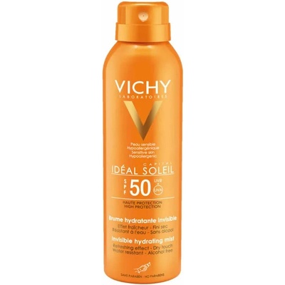 Vichy Sol Bruma Invisible SPF50 200ml spray - Orange (Orange)
