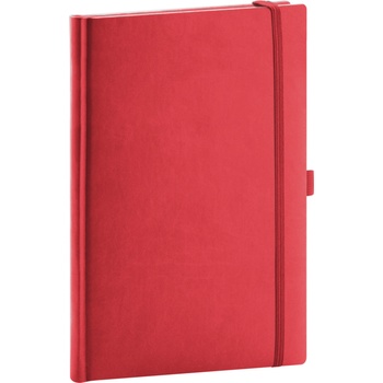 Notique Бележки Aprint, червени, с подплата, 15 x 21 cm NOTIQUE | Cherven | Home | UNI