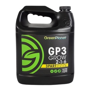  GP3 Grow 4л - Минерален Тор за Растеж