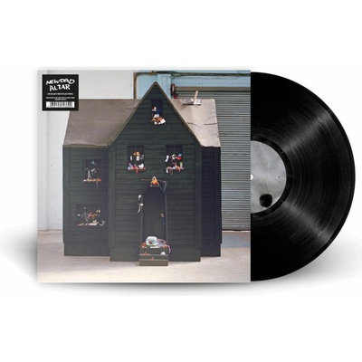 Newdad - Altar Vinyl LP
