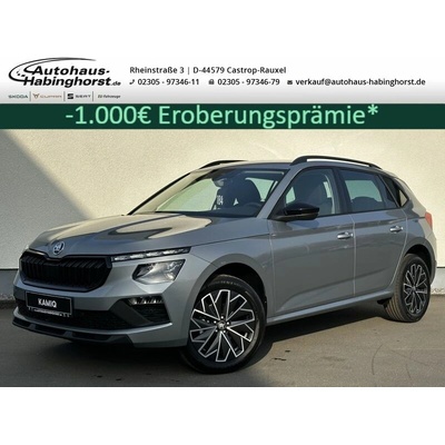 Skoda Kamiq 1.0 TSI 85 kW