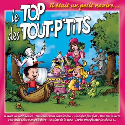 Le Top Des Tout P'tits : Il Etait Un Pet - Jean Claude Corbel CD