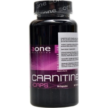 Aone Carnitine 60 kapsúl