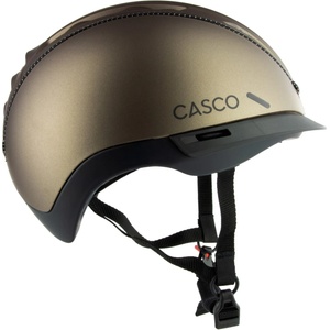 CASCO Каска за велосипед CASCO Roadster Bike helmet - Oliv / Schwarz - размер L 58-60 cm (851-1885-0113)
