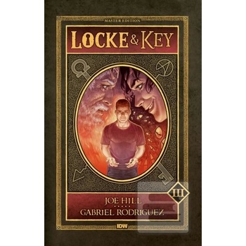 Locke & Key Hill Joe
