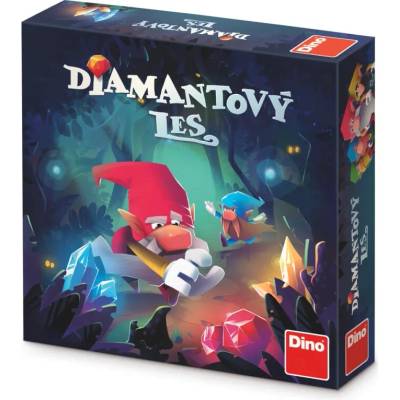 Stolová hra Diamantový les