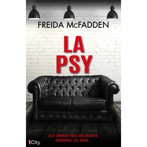 La psy | Freida McFadden (2024)