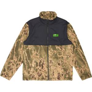 Billabong Мъжки поларен пуловер Billabong Boundary Re-Issue Fleece jumper - Black (005-7357-0112)