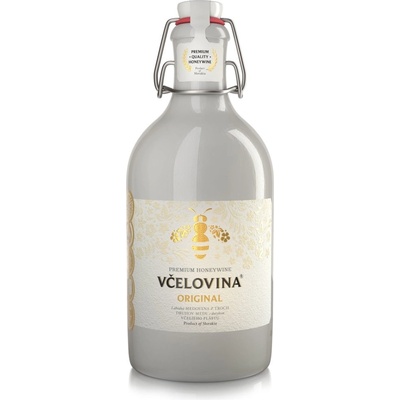 Včelco Včelovina klasik RETRO 13% 0,5 l