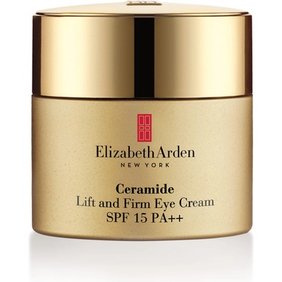Elizabeth Arden Ceramide Ceramide Lifting Околоочен крем SPF 15 15 ml *Тестер