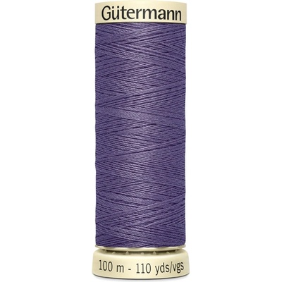 440 Univerzální šicí nit Gütermann 100% PES, fialová