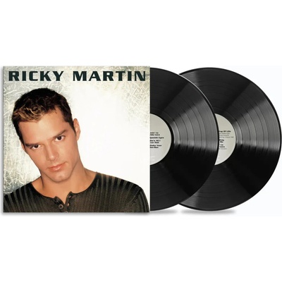 Martin Ricky - Ricky Martin / Vinyl / 2 LP