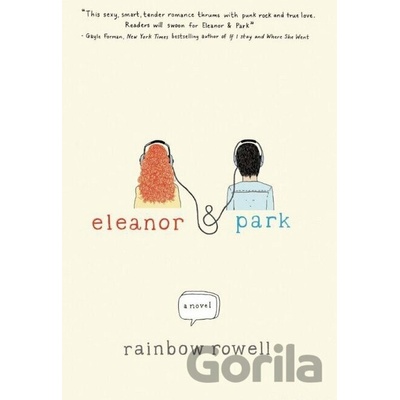 Eleanor and Park - Rainbow Rowell