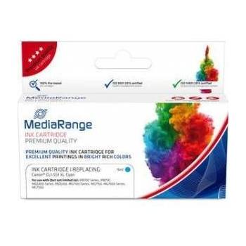 Compatible Мастило за Canon CLI-551 XL - Циан (MRCC551CXL)