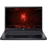Acer Гейминг лаптоп Acer - Nitro V15 ANV15-51-72K9, 15.6'', i7, 144Hz, RTX 3050, 24 GB RAM, черен (NH.QNCEX.008_24ram)