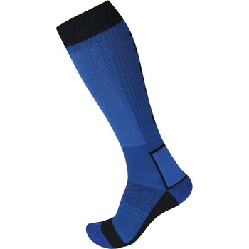 HUSKY Снежни вълнени чорапи синьо/черно (hsk-IHU-0019-001)
