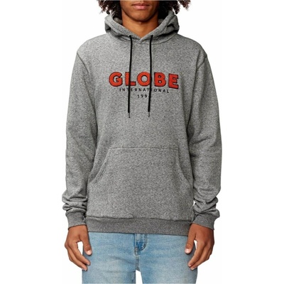 Globe Mod V Hoodie Grey Marle