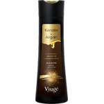 Solido Cosmetics Шампоан за увредена коса Keratin & Argan, 250 ml - baby
