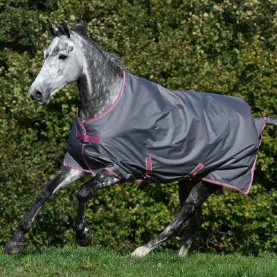 Bucas Deka lehká výběhová Freedom Turnout Light smoke grey – Zboží Mobilmania