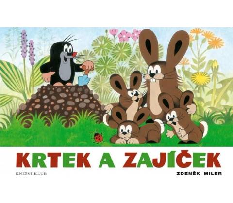 Krtek a zajíček