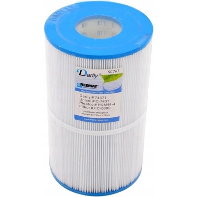 Crystalline Pool Spa Filter Filtrační kartuše SC767 Dimension One Spas, Jazzi, LA Spas, Medea Spa, Sunrise Spas