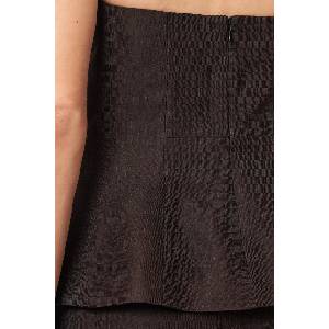 AllSaints блуза с корсет дамска от вискоза CHARLEY (W051QE) - answear - 332,30 лв