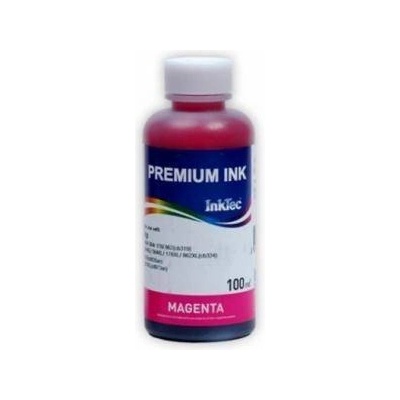 Inktec Бутилка с мастило 100мл magenta HP CH561WA/HP61/301/122/862, CH563WA /61XL/301XL122XL862XL /2x20ml, INKTEC-HP-1061-100MM
