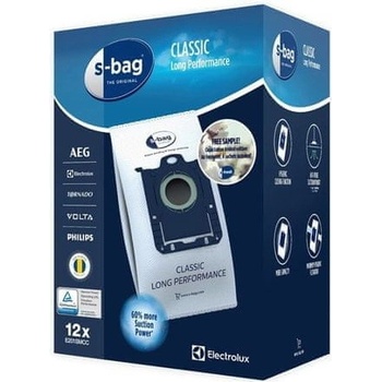 Electrolux s-bag Classic Long Performance E201SMCC