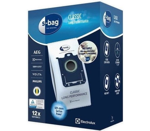 Electrolux s-bag Classic Long Performance E201SMCC