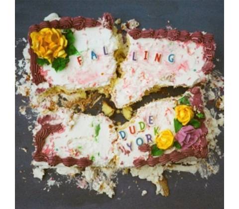 Dude York - Falling LP