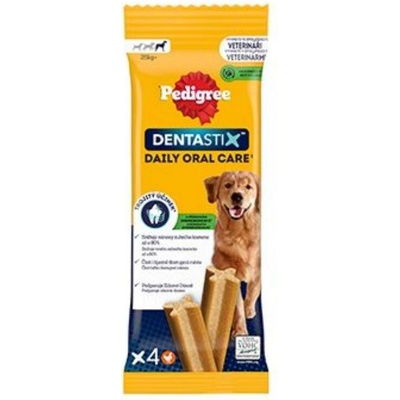 Pedigree poch.DentaStix Mono Dental Large 4ks 154g